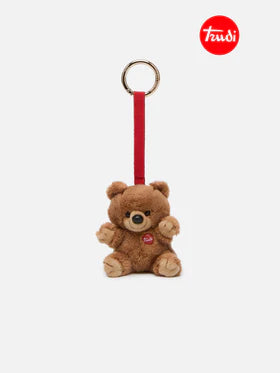 Charm con mini orsetto in peluche | TRUDI SPECIAL EDITION