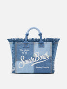 Borsa Colette in denim patchwork - YES SHOPBorse a manoMC2 SAINT BARTHCOL0001/00402L-Taglia unica5615556742771