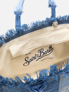 Borsa Colette in denim patchwork - YES SHOPBorse a manoMC2 SAINT BARTHCOL0001/00402L-Taglia unica5615556742771