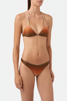 Top Guiana in lurex degradè gold - YES SHOPCostumi da bagnoMC2 SAINT BARTHGUIA002/00065L-XXS5020575068771