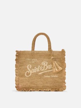 Borsa Raffia Volant Mini beige - YES SHOPBorse crossbodyMC2 SAINT BARTHRAFV001/00222L-Taglia unica