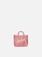 Borsa Raffia Volant Mini rosa - YES SHOPBorse crossbodyMC2 SAINT BARTHRAFV002/00223L-Taglia unica