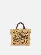 Mini Vanity Leopard raffia - YES SHOPBorse a manoMC2 SAINT BARTHVAMI009/00349l-Taglia unica9026930233771