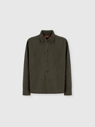 Overshirt verde militare con colletto zig zag - YES SHOPGiaccheMISSONIUS26SC04 BW00ZS-XXS3099605742771
