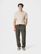 Pantalone verde militare con inserto zig zag - YES SHOPPantaloniMISSONIUS26SI08 BW00ZS-XXS2299605742771