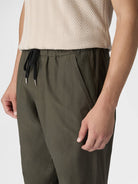 Pantalone verde militare con inserto zig zag - YES SHOPPantaloniMISSONIUS26SI08 BW00ZS-XXS2299605742771