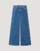 Jeans wide leg Cindy in denim - YES SHOPJeansPT TORINOOA5020/C1VPCNZO-W248982749676771