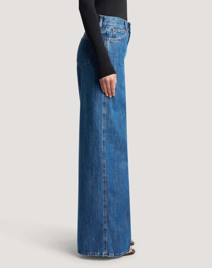 Jeans wide leg Cindy in denim - YES SHOPJeansPT TORINOOA5020/C1VPCNZO-W248982749676771
