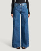 Jeans wide leg Cindy in denim - YES SHOPJeansPT TORINOOA5020/C1VPCNZO-W248982749676771