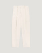 Pantaloni Daisy crema in techno popeline - YES SHOPPantaloniPT TORINOCDVSDAZ00STD/VD05-IT 343103749676771