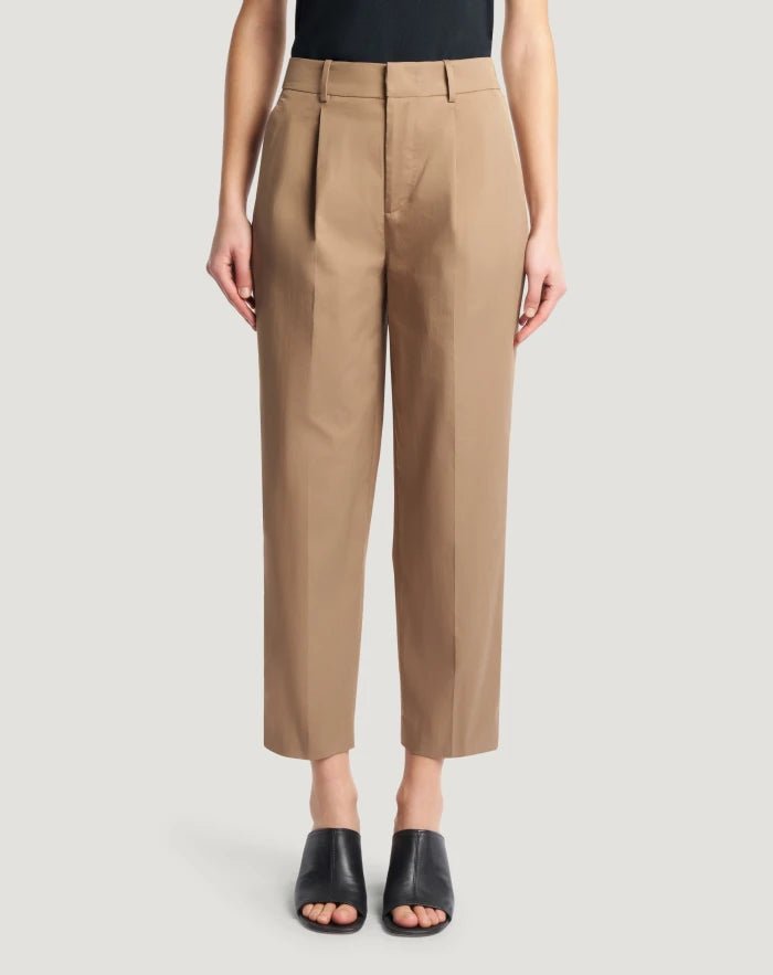 Pantaloni Daisy biscotto in techno popeline - YES SHOPPantaloniPT TORINOCDVSDAZ00STD/VD05-IT 343992749676771