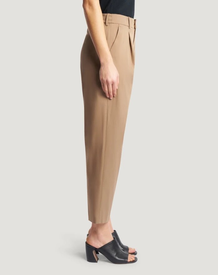 Pantaloni Daisy biscotto in techno popeline - YES SHOPPantaloniPT TORINOCDVSDAZ00STD/VD05-IT 343992749676771