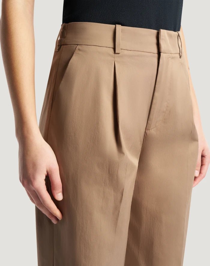Pantaloni Daisy biscotto in techno popeline - YES SHOPPantaloniPT TORINOCDVSDAZ00STD/VD05-IT 343992749676771