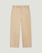 Pantalone Emma biscotto in gabardina stretch - YES SHOPPantaloniPT TORINOCDVSEAZ00STD/SD82-IT 347192749676771