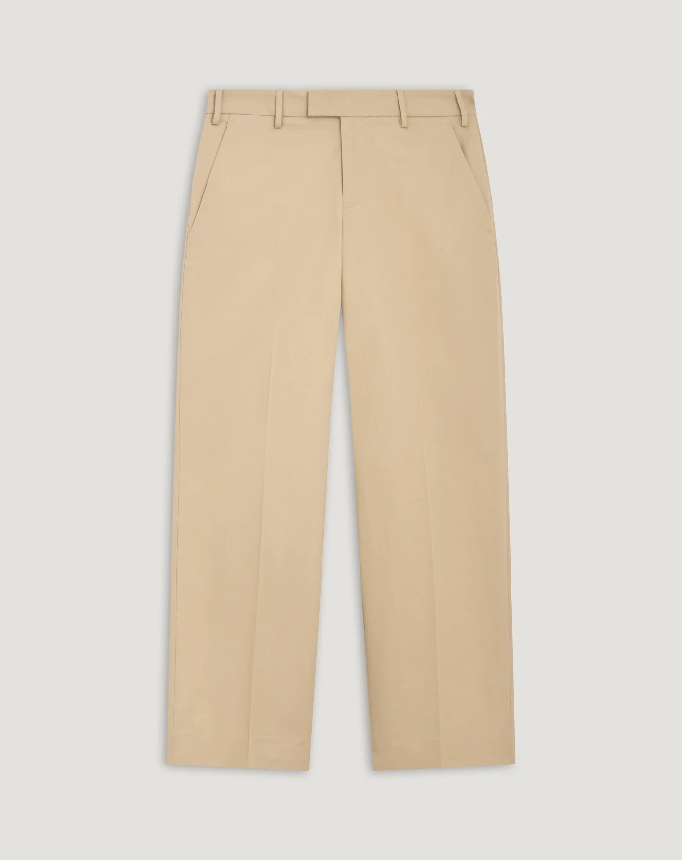 Pantalone Emma biscotto in gabardina stretch - YES SHOPPantaloniPT TORINOCDVSEAZ00STD/SD82-IT 347192749676771