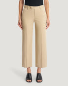 Pantalone Emma biscotto in gabardina stretch - YES SHOPPantaloniPT TORINOCDVSEAZ00STD/SD82-IT 347192749676771