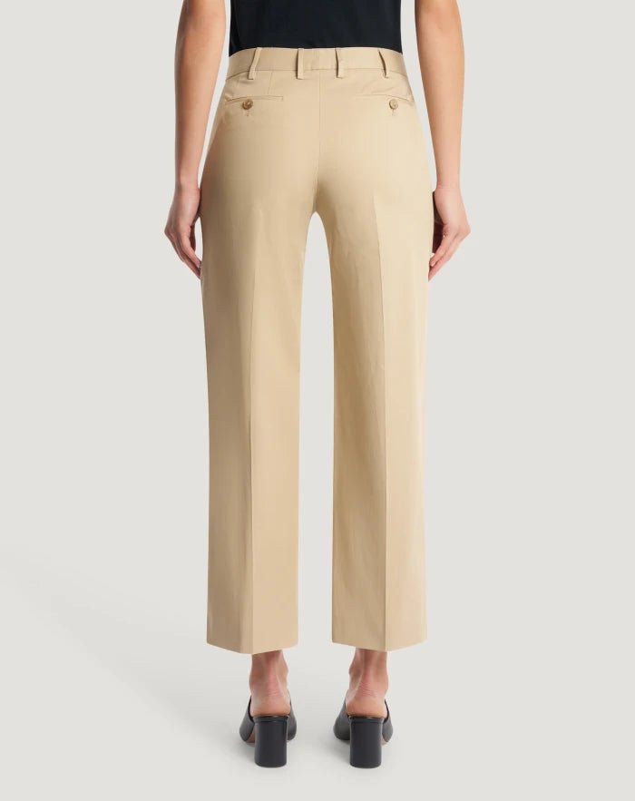 Pantalone Emma biscotto in gabardina stretch - YES SHOPPantaloniPT TORINOCDVSEAZ00STD/SD82-IT 347192749676771