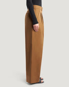 Pantalone Frankie sabbia in gabardina stretch - YES SHOPPantaloniPT TORINOCDVSFKZ00STD/SD81-IT 345592749676771