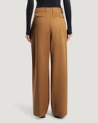 Pantalone Frankie sabbia in gabardina stretch - YES SHOPPantaloniPT TORINOCDVSFKZ00STD/SD81-IT 345592749676771