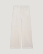 Pantalone Lorenza crema in cady stretch - YES SHOPPantaloniPT TORINOCDVSLAZ00STD/ZI56-IT 343703749676771