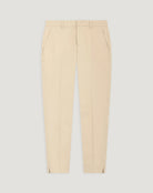 Pantalone New York crema in gabardina stretch - YES SHOPPantaloniPT TORINOCDVSNYZ00STD/DX18-IT 342903749676771