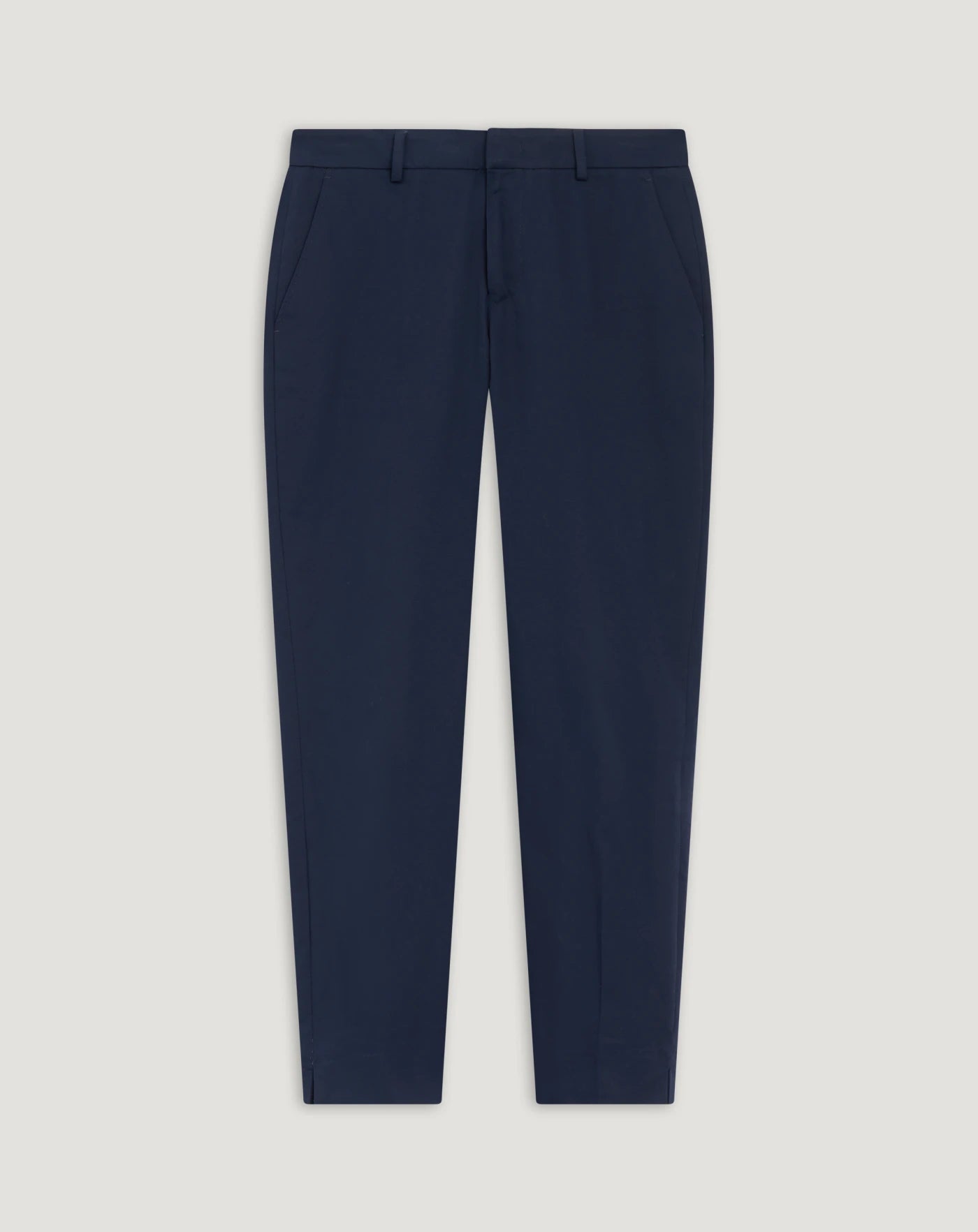 Pantalone New York blu notte in gabardina stretch - YES SHOPPantaloniPT TORINOCDVSNYZ00STD/DX18-IT 341113749676771