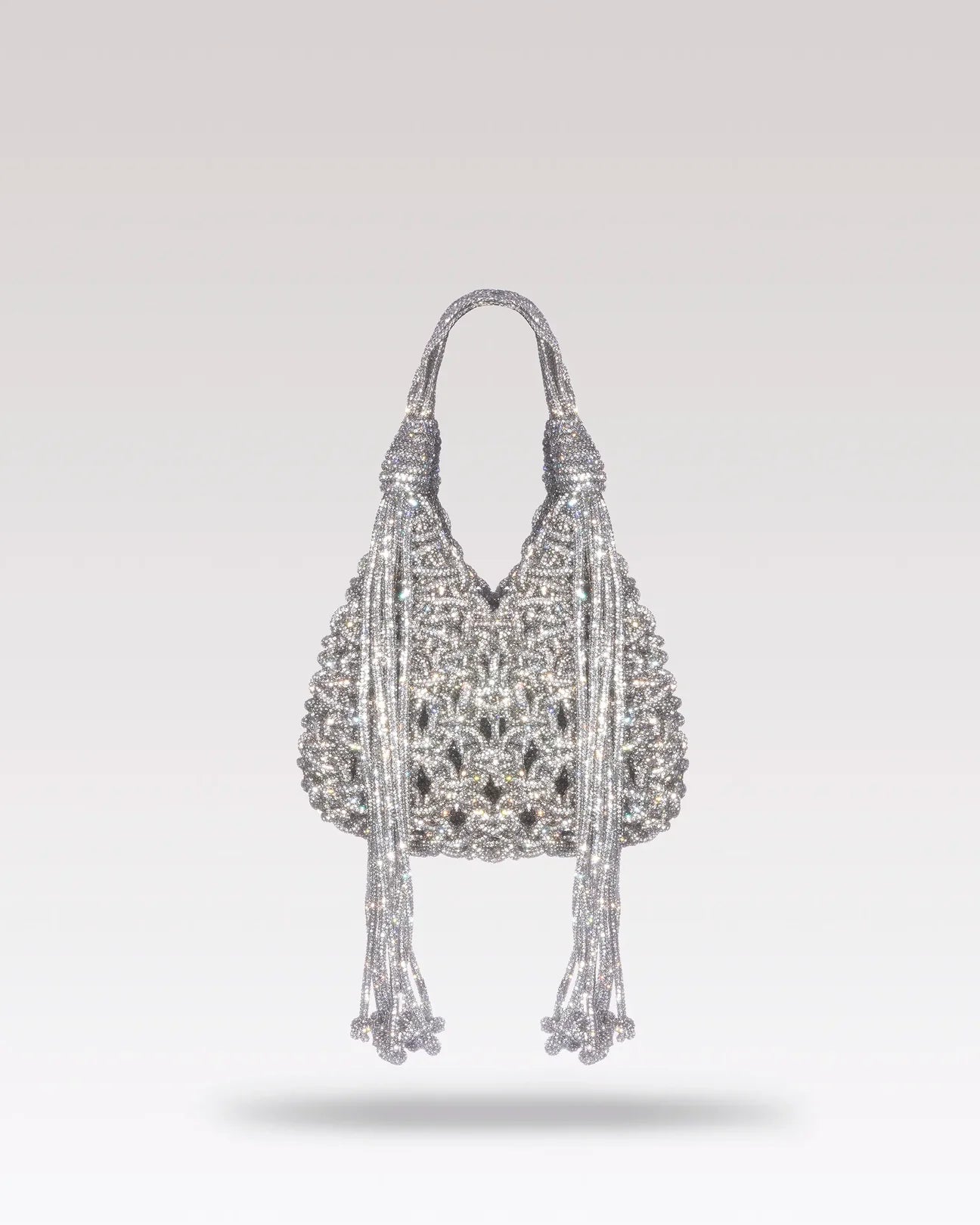 Borsa Vannifique Mini Pendant Crystal - YES SHOPBorse a manoHIBOURAMAVANNIFIQUEMINIPENDANT-Taglia unica3749085235771