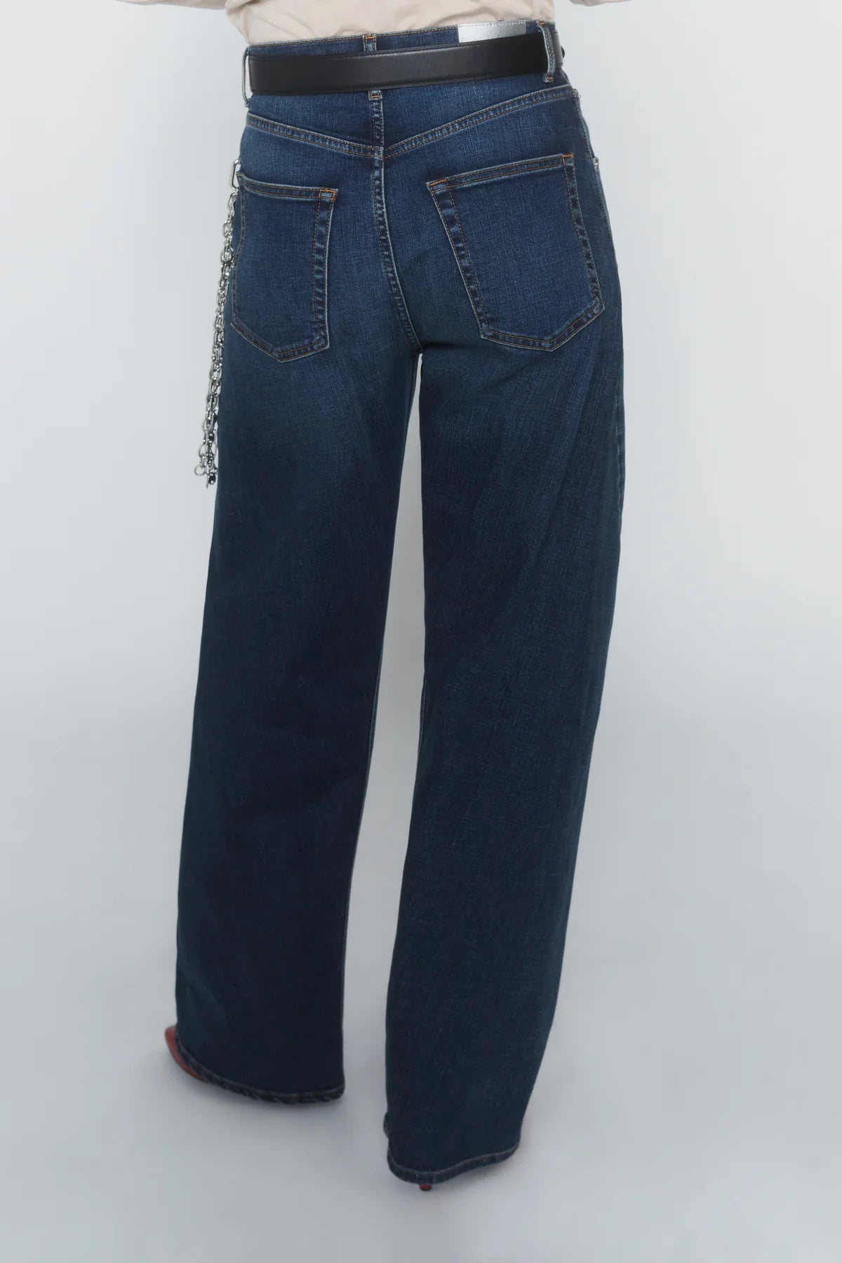 Jeans balloon con mix di catene - YES SHOPJeansCIRCUS HOTELH6WY04-IT 34