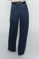 Jeans balloon con mix di catene - YES SHOPJeansCIRCUS HOTELH6WY04-IT 34