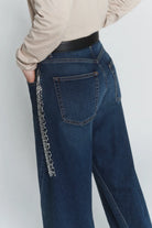Jeans balloon con mix di catene - YES SHOPJeansCIRCUS HOTELH6WY04-IT 34