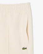 Pantaloni in tuta beige in piqué con bordo - YES SHOPPantaloni tutaLACOSTEXH0628-00-XXS7988189703771