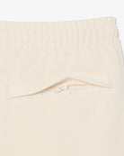 Pantaloni in tuta beige in piqué con bordo - YES SHOPPantaloni tutaLACOSTEXH0628-00-XXS7988189703771