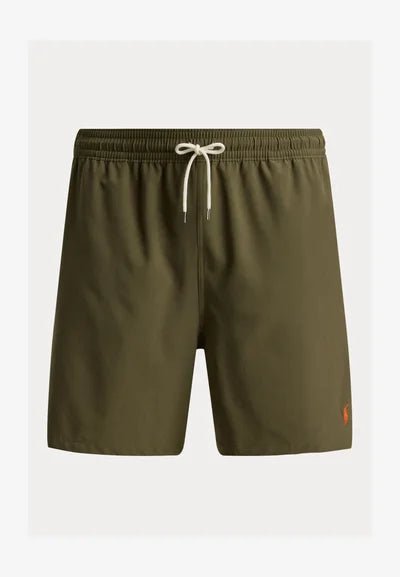 Costume verde militare woven trunk - YES SHOPCostumi da bagnoPOLO RALPH LAUREN710B16721-XXS