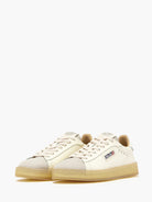 Sneakers dallas low in pelle crema e fondo crep - YES SHOPSneakersAUTRYADLM - FD01-IT 38