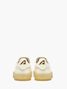 Sneakers dallas low in pelle crema e fondo crep - YES SHOPSneakersAUTRYADLM - FD01-IT 38