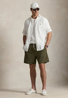 Costume verde militare woven trunk - YES SHOPCostumi da bagnoPOLO RALPH LAUREN710B16721-XXS