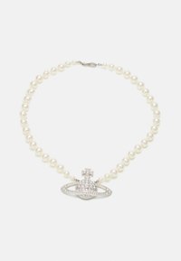 Collana Relief Pearl Necklace