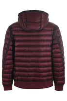 Piumino D.D. shell hoodel lens bordeaux - YES SHOPGiubbottiC.P. COMPANY21CMOW751A/110416A-39821863710971