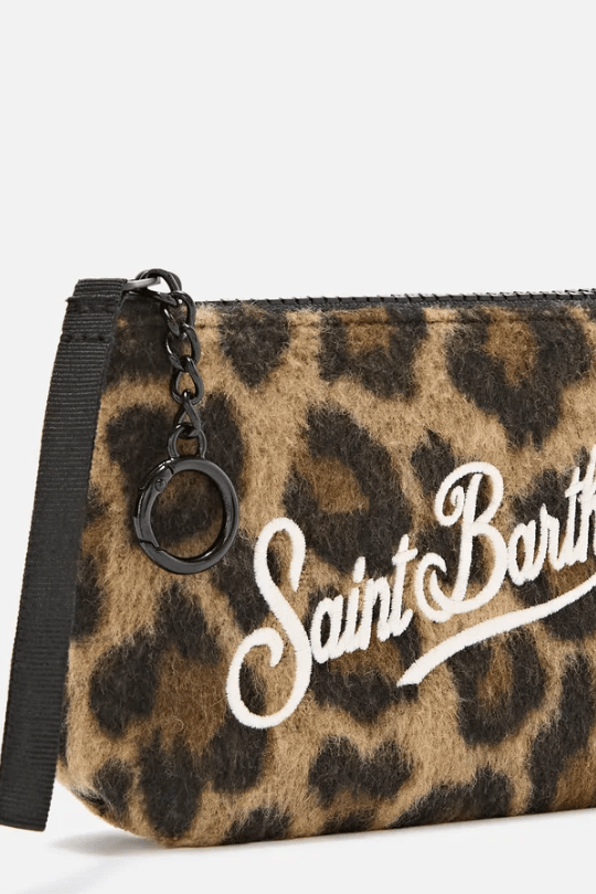 Portamonete Aline leopard - YES SHOPPortamoneteMC2 SAINT BARTHALMI003/00212M-Taglia unica