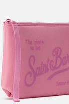 Pochette Aline in scuba rosa - YES SHOPPochetteMC2 SAINT BARTHALIN001/08373L-Taglia unica3332675068771