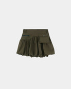Gonna cargo a palloncino verde khaki - YES SHOPGonneADSB ANDERSSON BELLAPA897W-IT 34