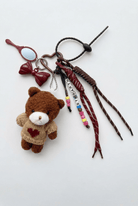 Funny Charm teddy - YES SHOPCharmsMC2 SAINT BARTHFUNC1/00458M-Taglia unica