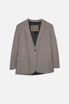 Giacca monopetto mastice - YES SHOPGiaccheTHE M..CLARA102-XXS2690108863771