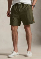 Costume verde militare woven trunk - YES SHOPCostumi da bagnoPOLO RALPH LAUREN710B16721-XXS