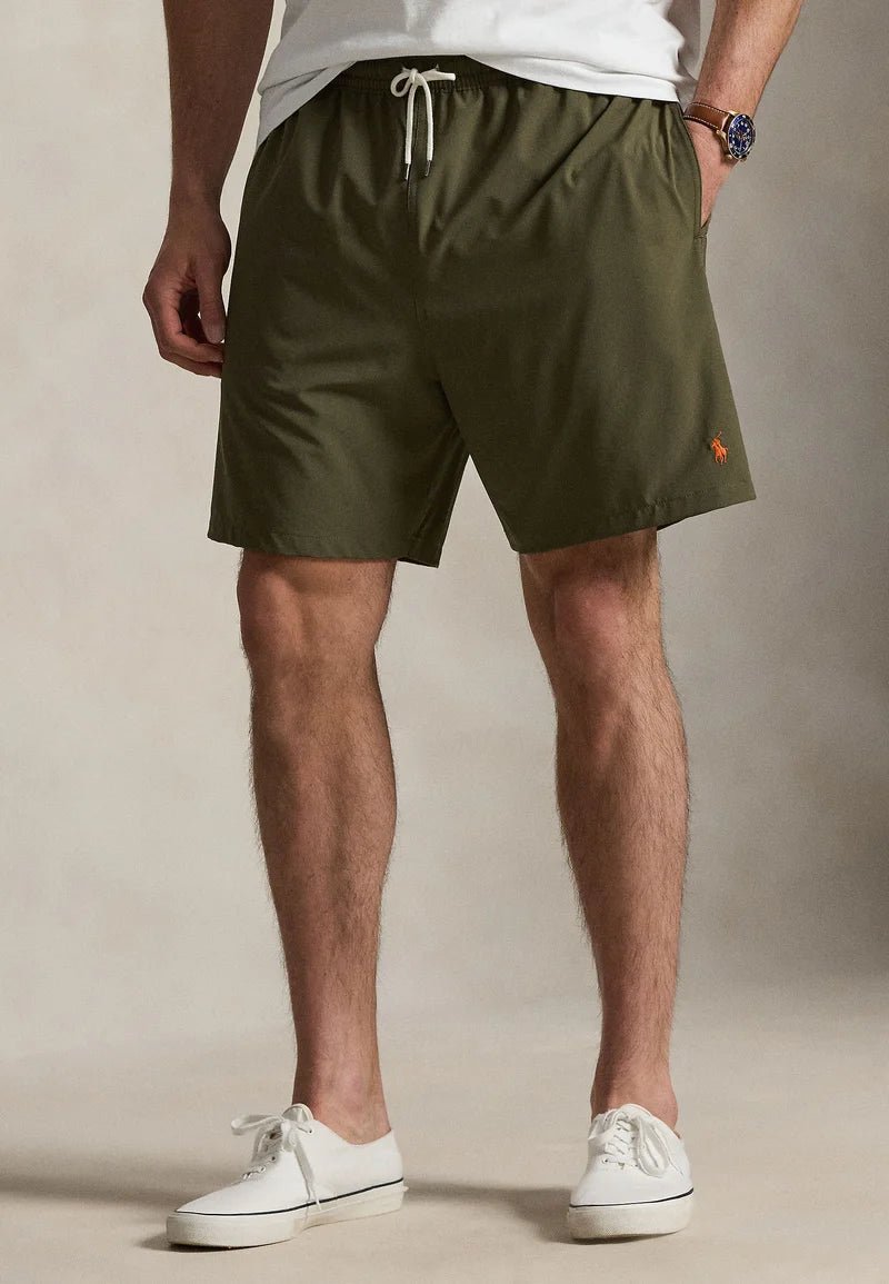 Costume verde militare woven trunk - YES SHOPCostumi da bagnoPOLO RALPH LAUREN710B16721-XXS