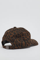 Cappello da baseball dark leopard - YES SHOPCappelliMC2 SAINT BARTHBASB007/00147-Taglia unica