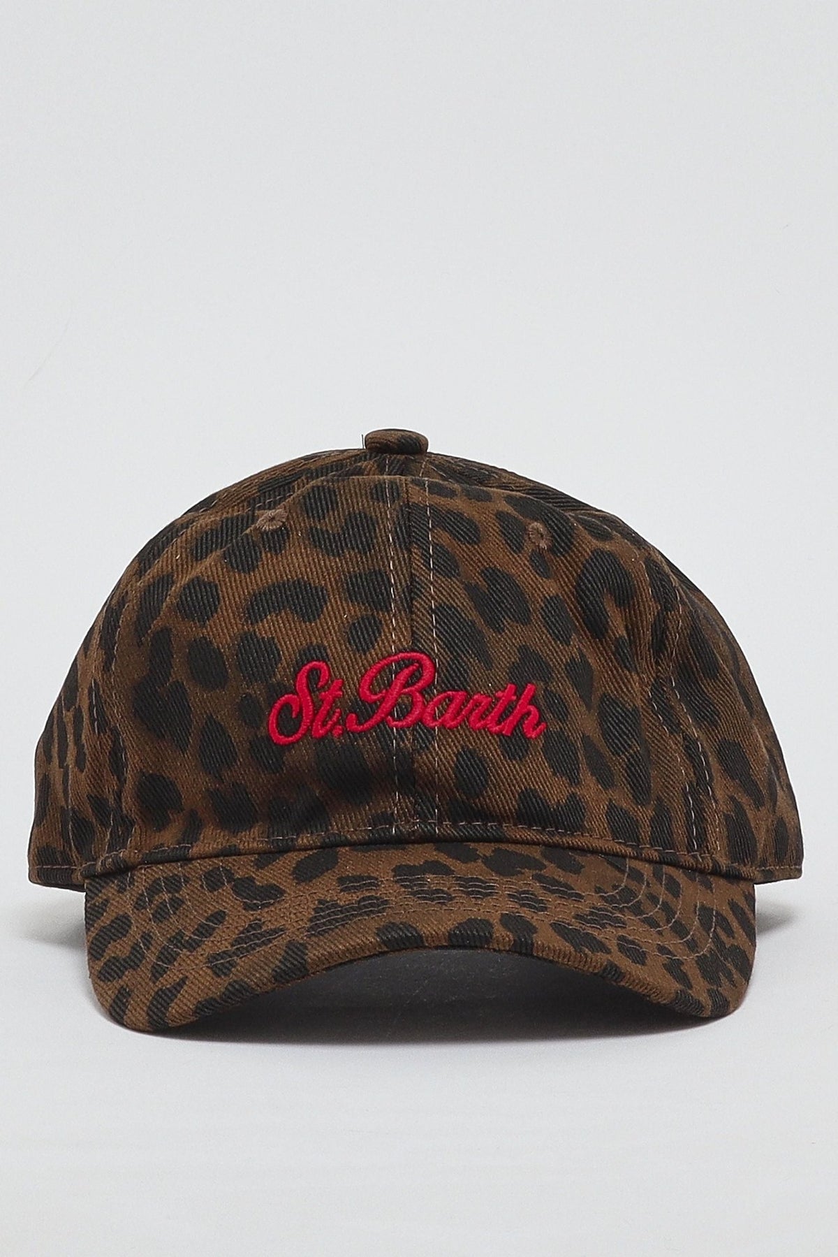 Cappello da baseball dark leopard - YES SHOPCappelliMC2 SAINT BARTHBASB007/00147-Taglia unica