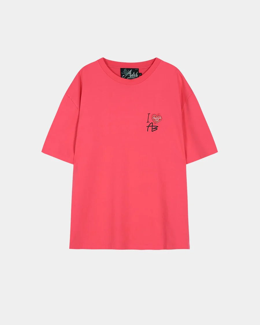 T-shirt rosa con logo archive - YES SHOPT-shirtANDERSON BELLATB1422U-XXS