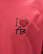 T-shirt rosa con logo archive - YES SHOPT-shirtANDERSON BELLATB1422U-XXS