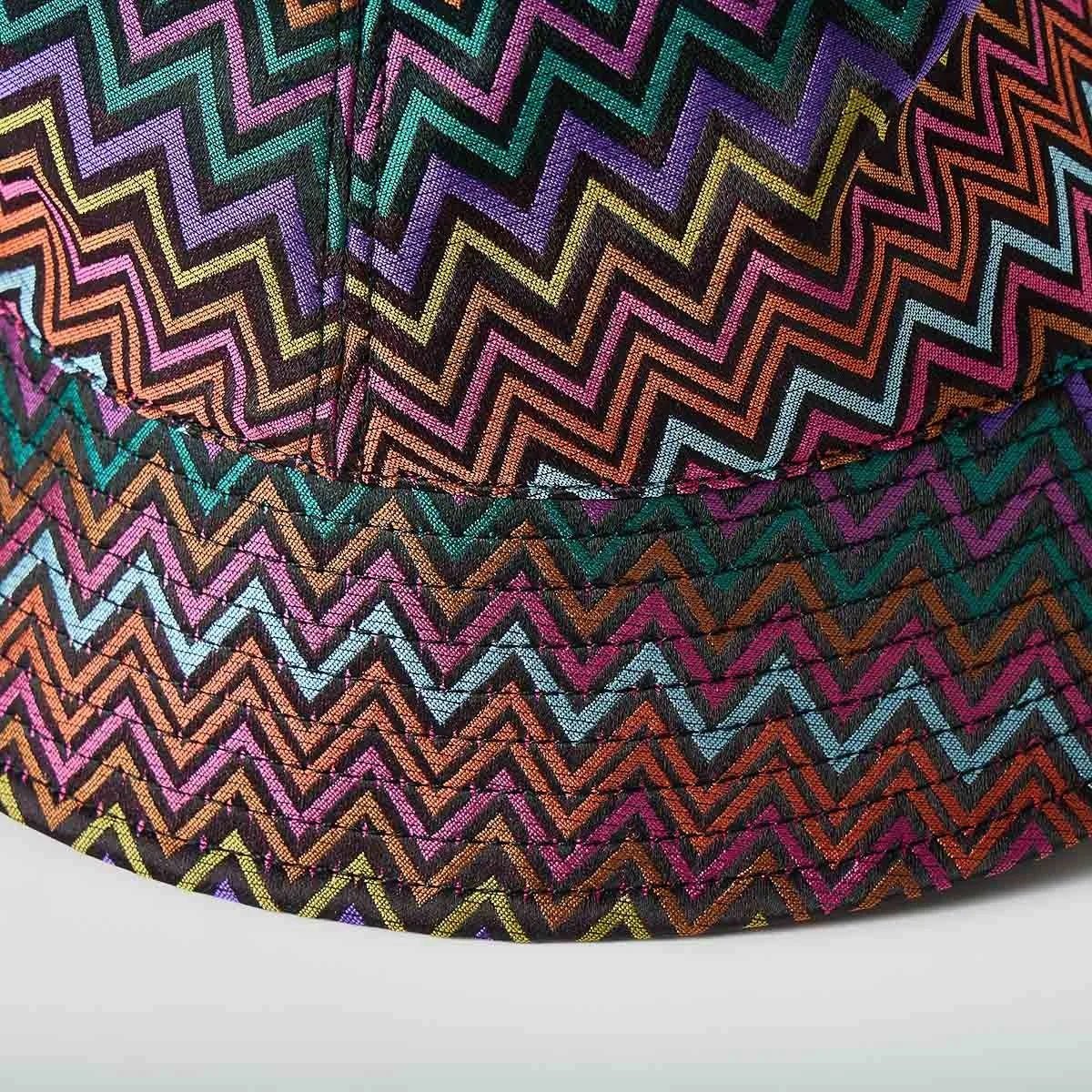 Cappello a secchiello con motivo missoni a zigzag - YES SHOPCappelliMISSONICH00PLXA583-Taglia unica1036145925771